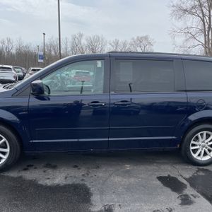 DODGE GRAND CARAVAN SXT - 4