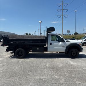 FORD F-550 CHASSIS XL - 10