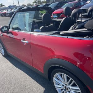 2024 MINI CONVERTIBLE COOPER S — фото 6