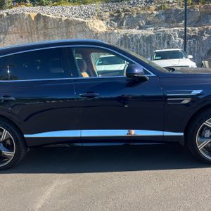 2025 Genesis GV80 3.5T PRESTIGE 照片 11