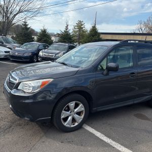 SUBARU FORESTER 2.5I PREMIUM - 2