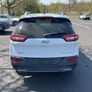 JEEP CHEROKEE LIMITED - 7