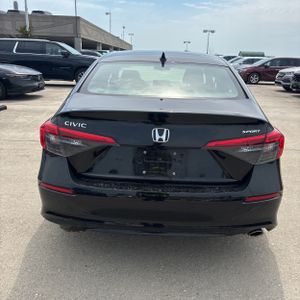 HONDA CIVIC SPORT - 7