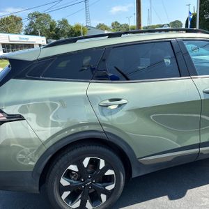 2023 KIA SPORTAGE X-LINE 照片 9