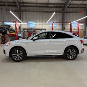 AUDI Q5 SPORTBACK PREMIUM PLUS S LINE - 3
