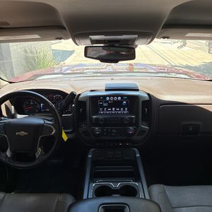 صورة مصغرة 31 لـ 2017 Chevrolet SILVERADO 1500 LTZ
