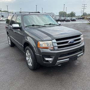 2015 FORD EXPEDITION PLATINUM — фото 12