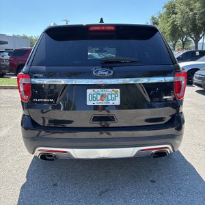 FORD EXPLORER PLATINUM - 7