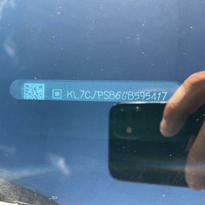 2016 Chevrolet TRAX LT 照片 52