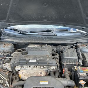 2008 Hyundai ELANTRA GLS — фото 43