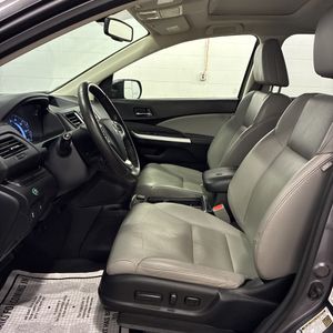 2016 Honda CR-V EX-L 照片 32