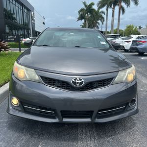 2014 Toyota CAMRY SE — миниатюра 14
