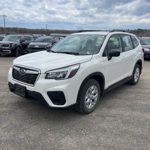SUBARU FORESTER BASE - 1