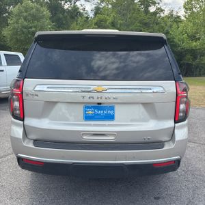 CHEVROLET TAHOE LT - 7