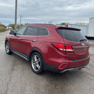 HYUNDAI SANTA FE - 5