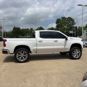 CHEVROLET SILVERADO 1500 LTZ - 10