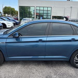2020 Volkswagen JETTA SEL PREMIUM 照片 4