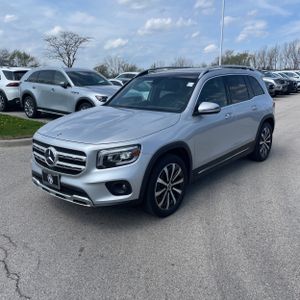 MERCEDES-BENZ GLB - 1