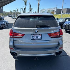 BMW X5 XDRIVE50I - 7