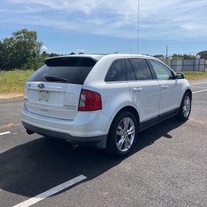 2012 FORD EDGE LIMITED — фото 8