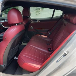 2022 KIA STINGER GT2 — миниатюра 23