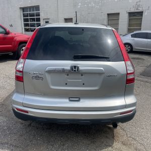 HONDA CR-V EX-L - 7