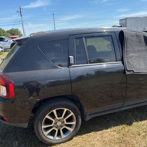 JEEP COMPASS HIGH ALTITUDE - 9