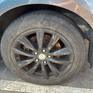 INFINITI G37 Journey - 10