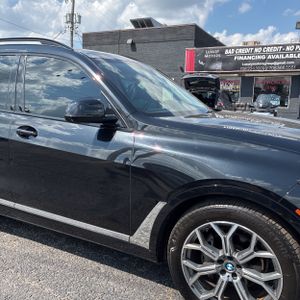 2021 BMW X7 XDRIVE40I — фото 13