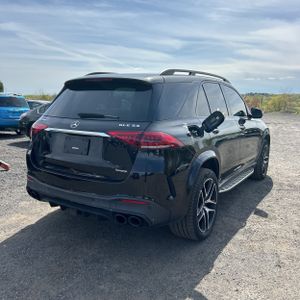 MERCEDES-BENZ GLE-CLASS AMG - 8