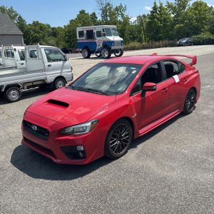 صورة 1 لـ 2017 Subaru WRX STI