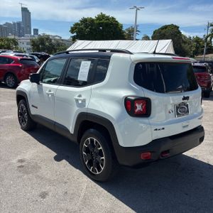 صورة 5 لـ 2023 JEEP RENEGADE TRAILHAWK