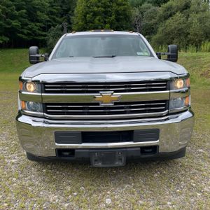 2015 Chevrolet SILVERADO 2500HD WORK TRUCK 照片 14