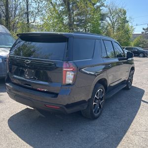 CHEVROLET TAHOE RST - 8