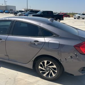 2018 Honda CIVIC EX 照片 6