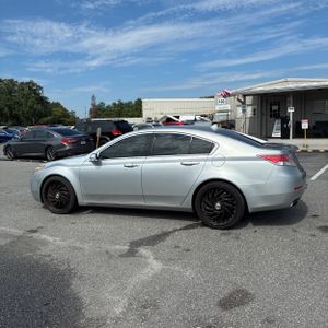 2012 Acura TL W/TECH 照片 3