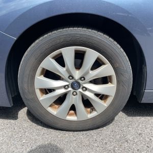 2017 Subaru LEGACY PREMIUM — миниатюра 17