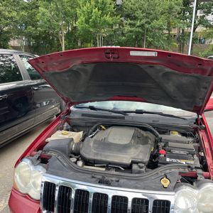 2010 JEEP GRAND CHEROKEE LIMITED — фото 37