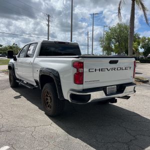 CHEVROLET SILVERADO 2500HD LT - 5