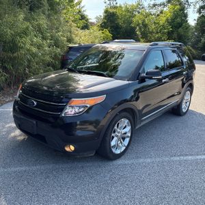 FORD EXPLORER LIMITED - 1