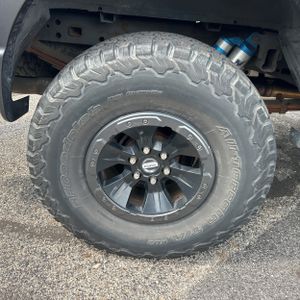 2017 FORD F-150 RAPTOR 照片 19