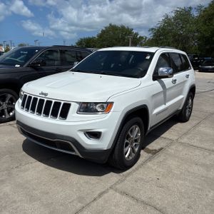 JEEP GRAND CHEROKEE LIMITED - 1
