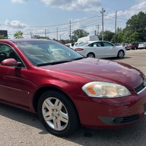 2008 Chevrolet IMPALA LT 缩略图 13