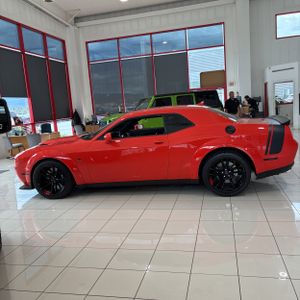 DODGE CHALLENGER R/T SCAT PACK WIDEBODY - 3