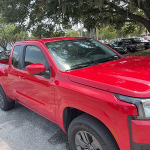 2025 Nissan FRONTIER SV 缩略图 13
