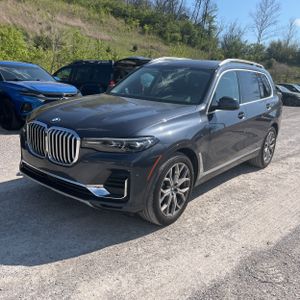 BMW X7 XDRIVE40I - 1