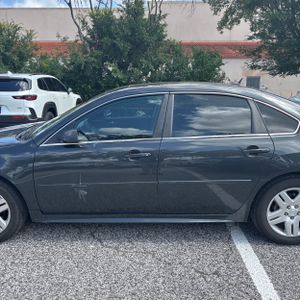 CHEVROLET IMPALA - 4