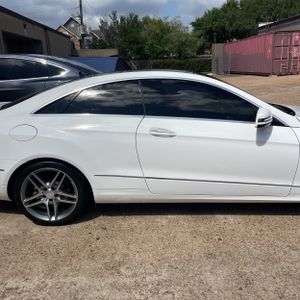 MERCEDES-BENZ E-CLASS - 9