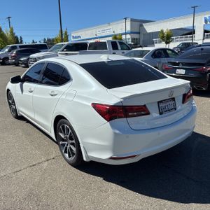 2015 Acura TLX V6 W/ADVANCE photo 5