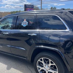 JEEP GRAND CHEROKEE OVERLAND - 6